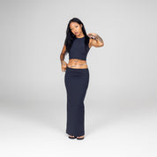 MAXI SKIRT