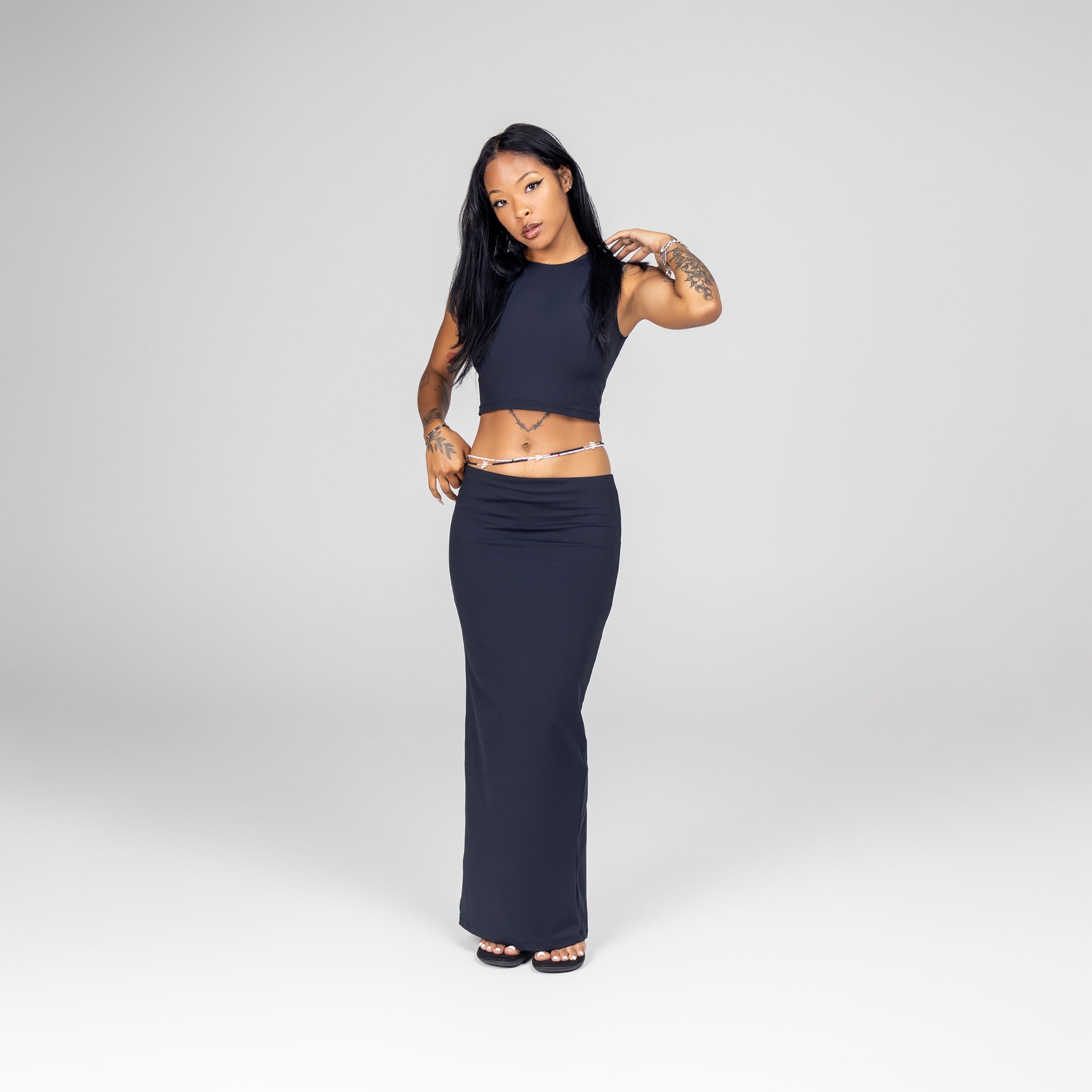 MAXI SKIRT