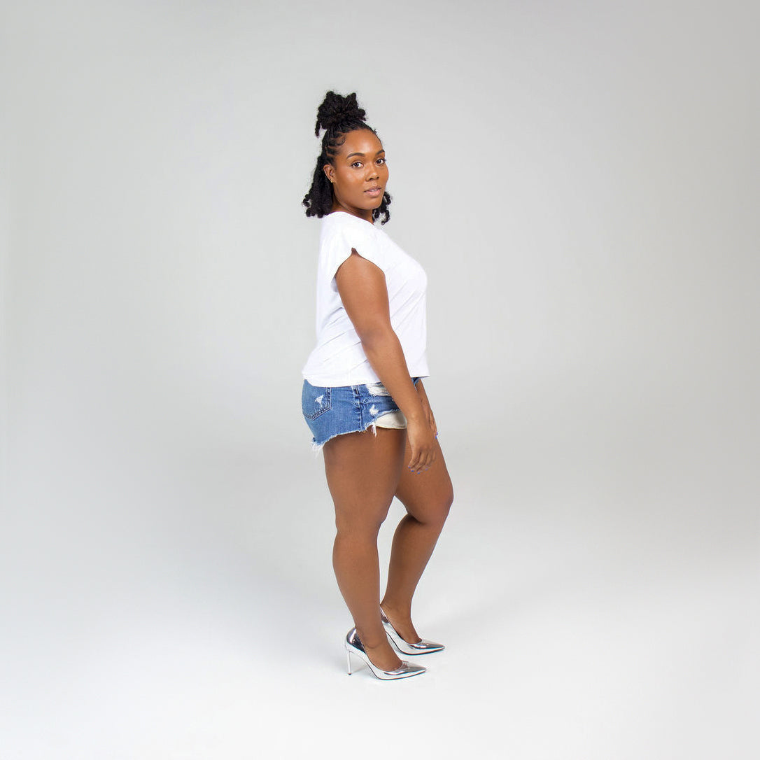 RELAXED TEE