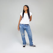 RELAXED TEE