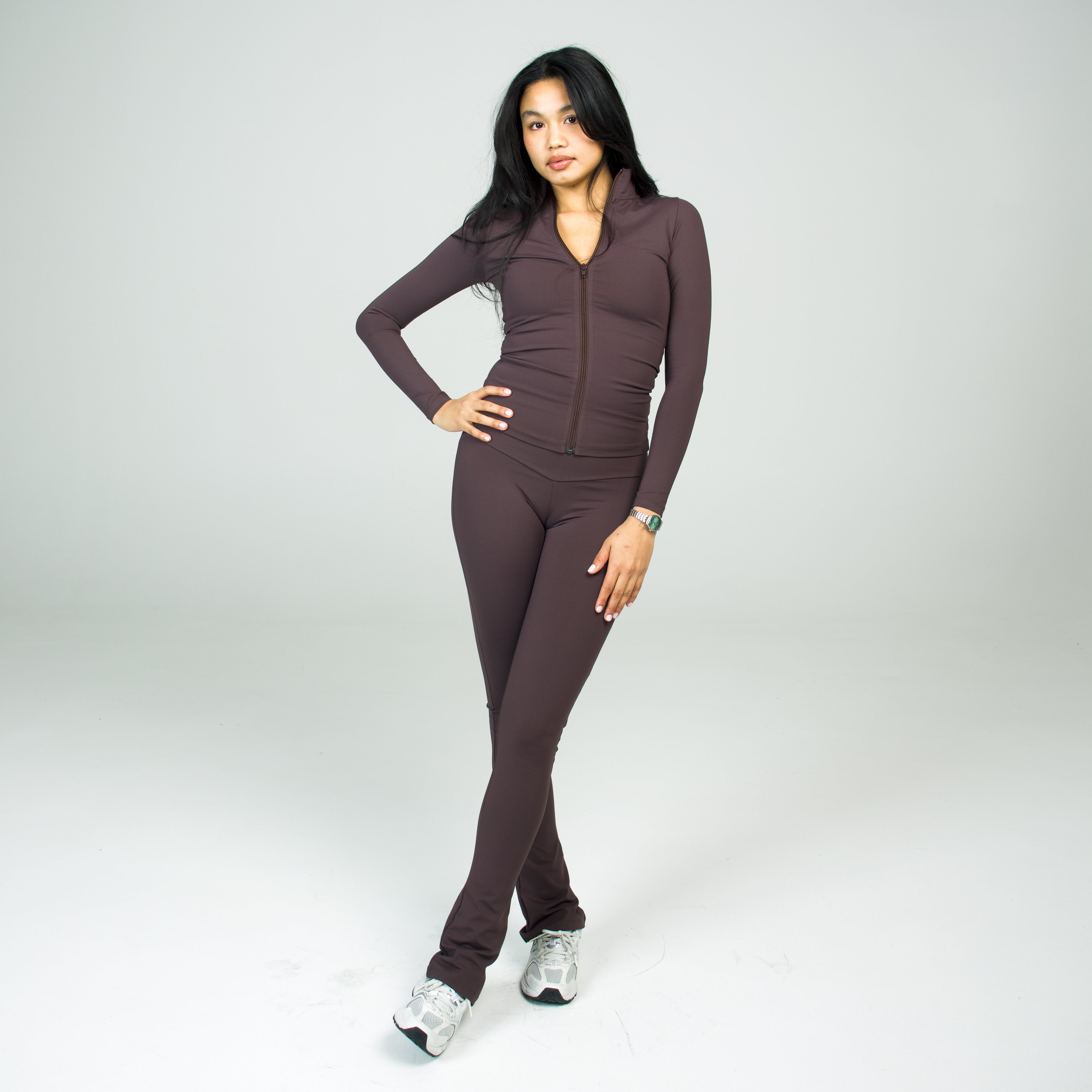 SIGNATURE STACKED LEGGING