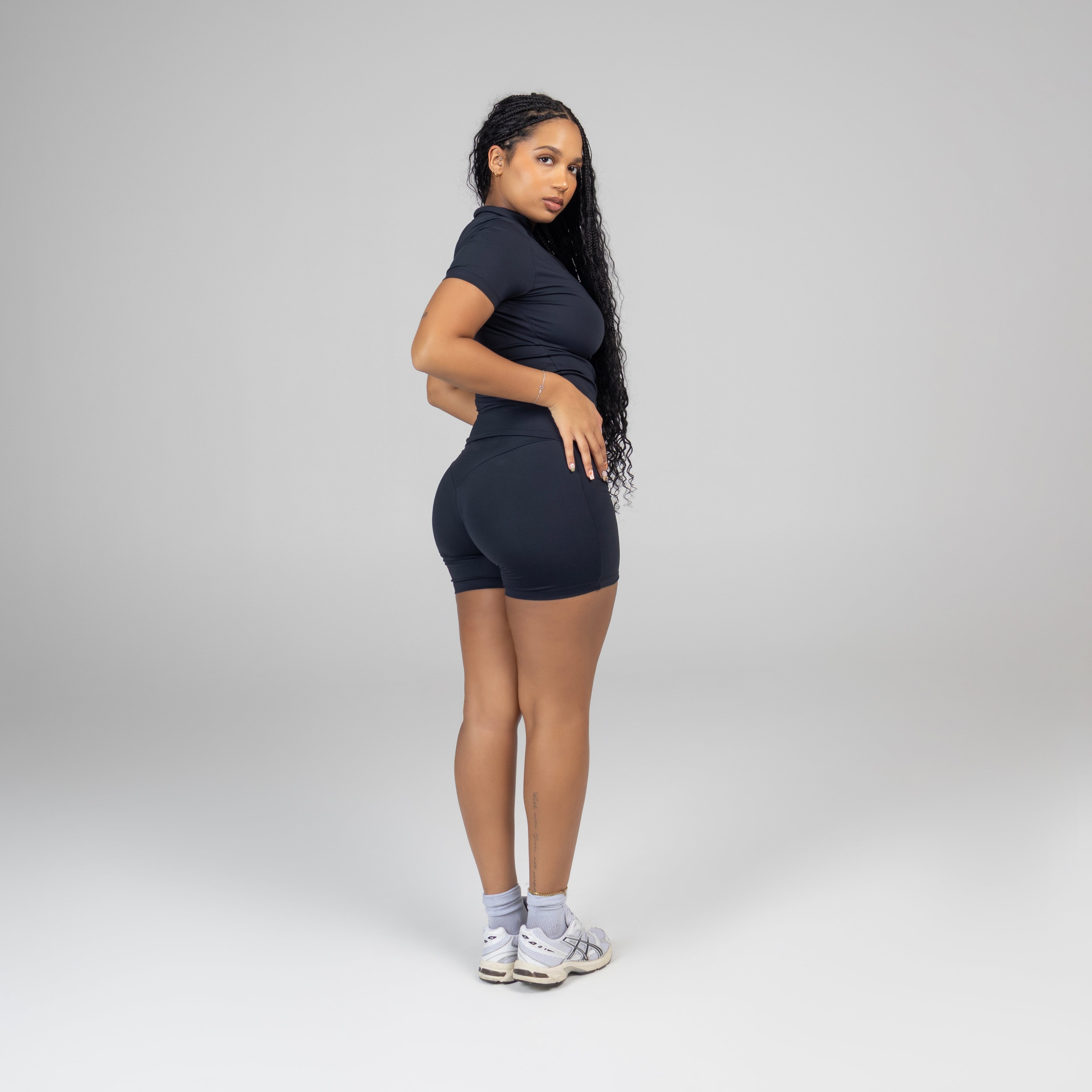 BIKER SHORT