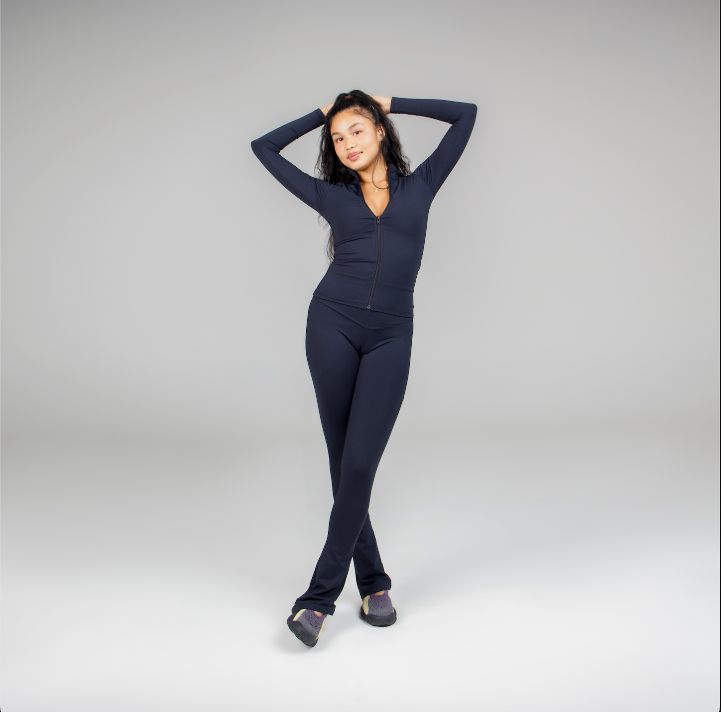 SIGNATURE STACKED LEGGING