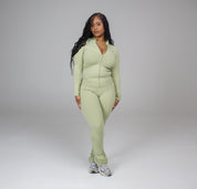 SIGNATURE STACKED LEGGING