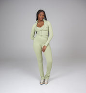 SIGNATURE STACKED LEGGING