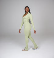 SIGNATURE STACKED LEGGING