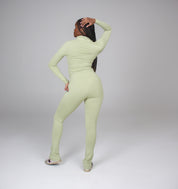 SIGNATURE STACKED LEGGING