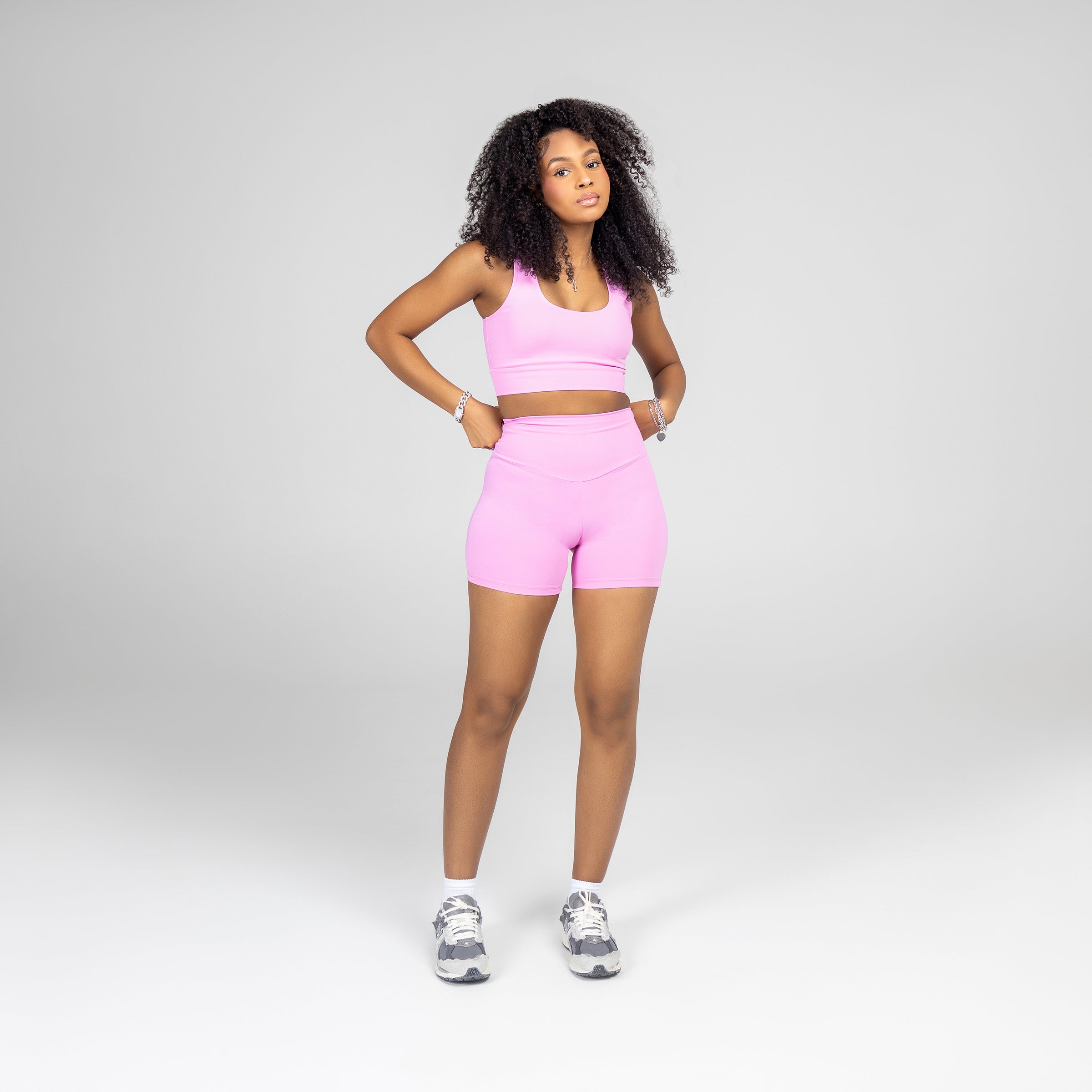 BIKER SHORT