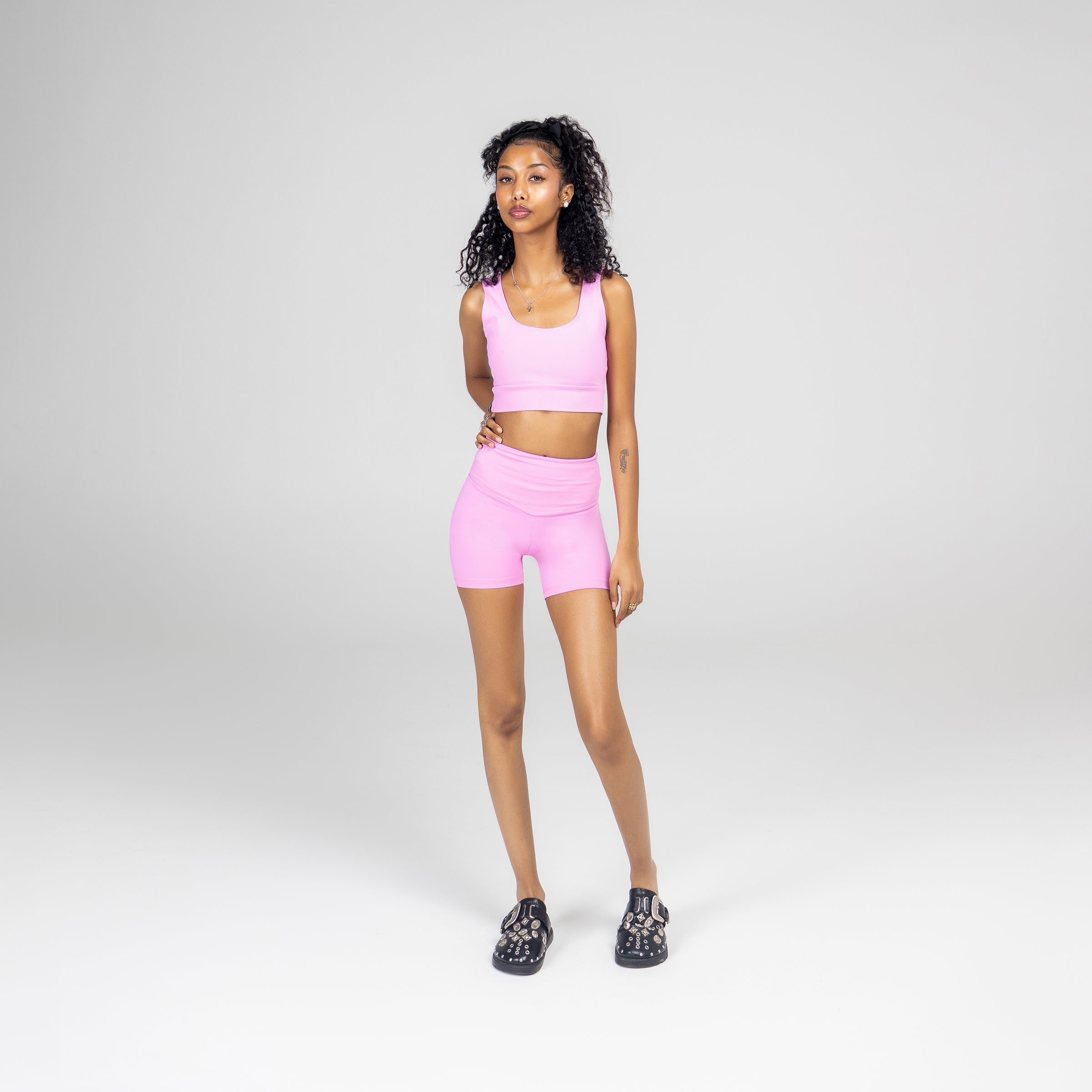 BIKER SHORT