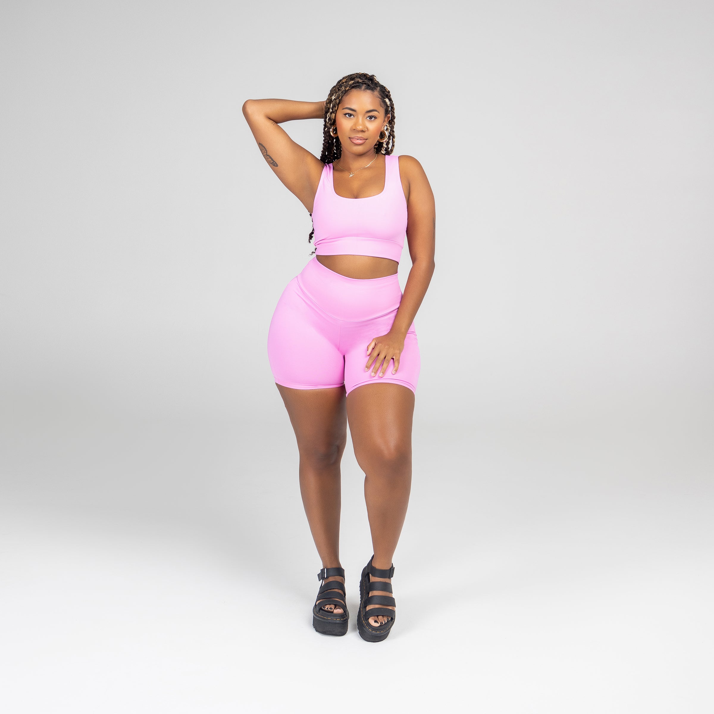 BIKER SHORT