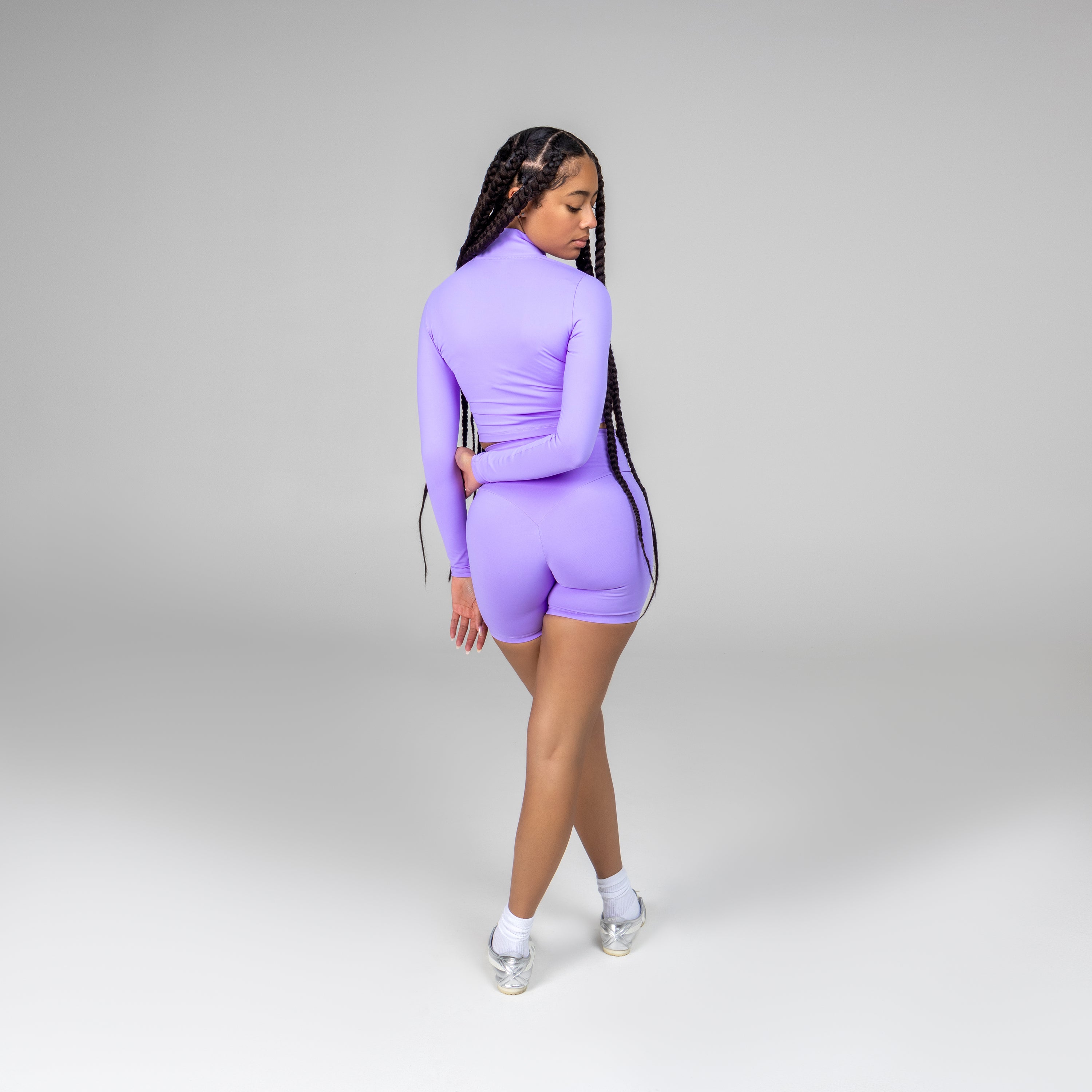 BIKER SHORT