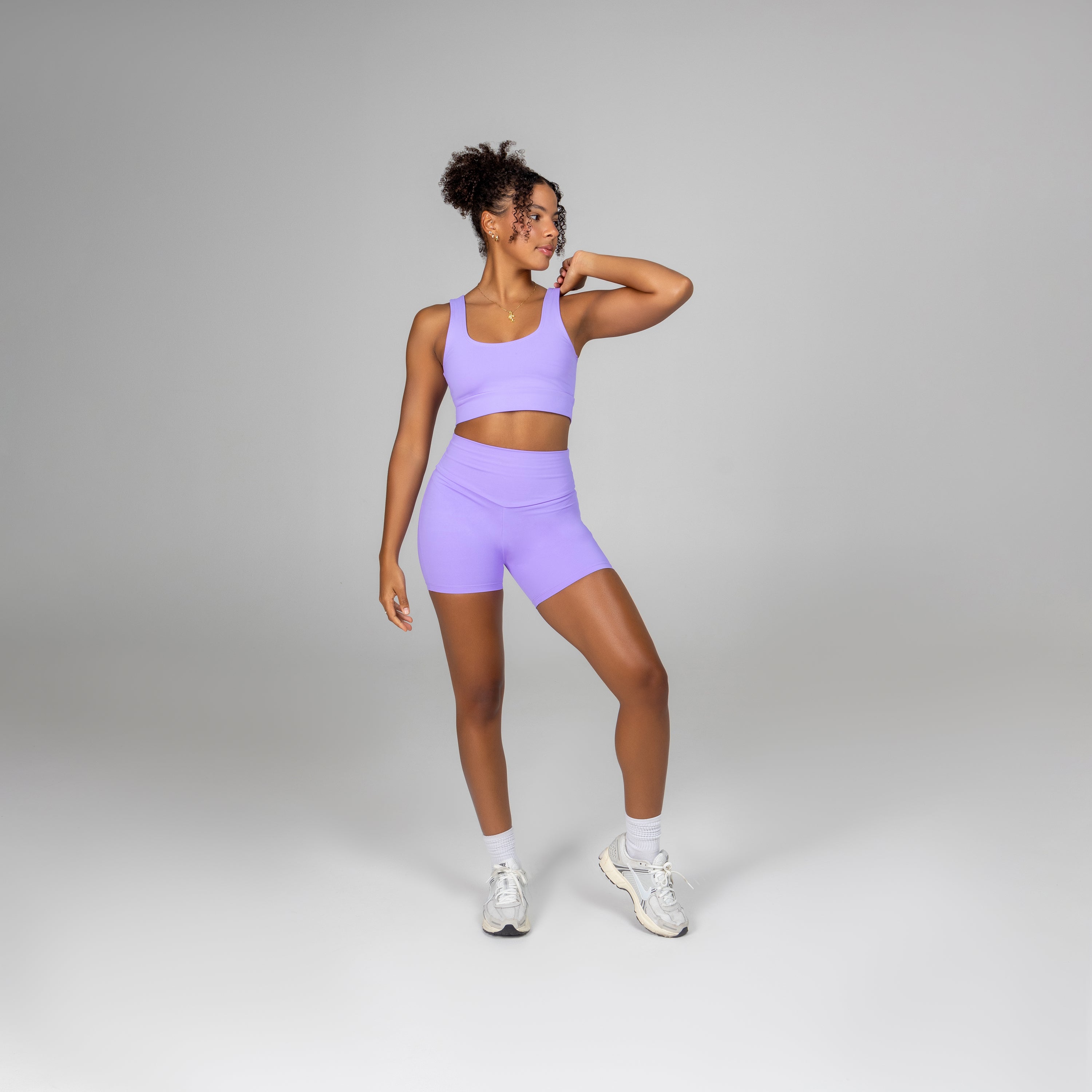 BIKER SHORT