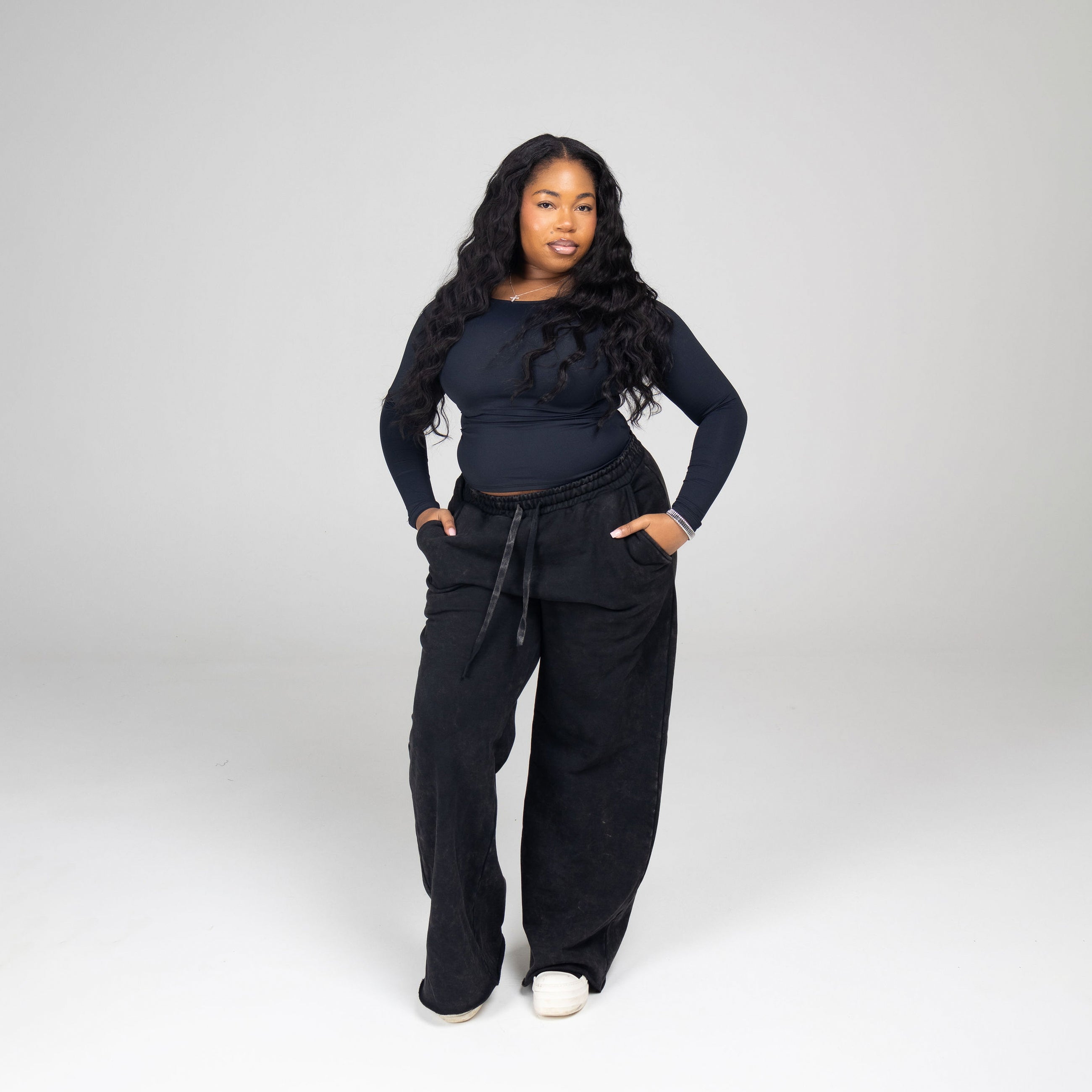 PERFECT TEE LONG SLEEVE