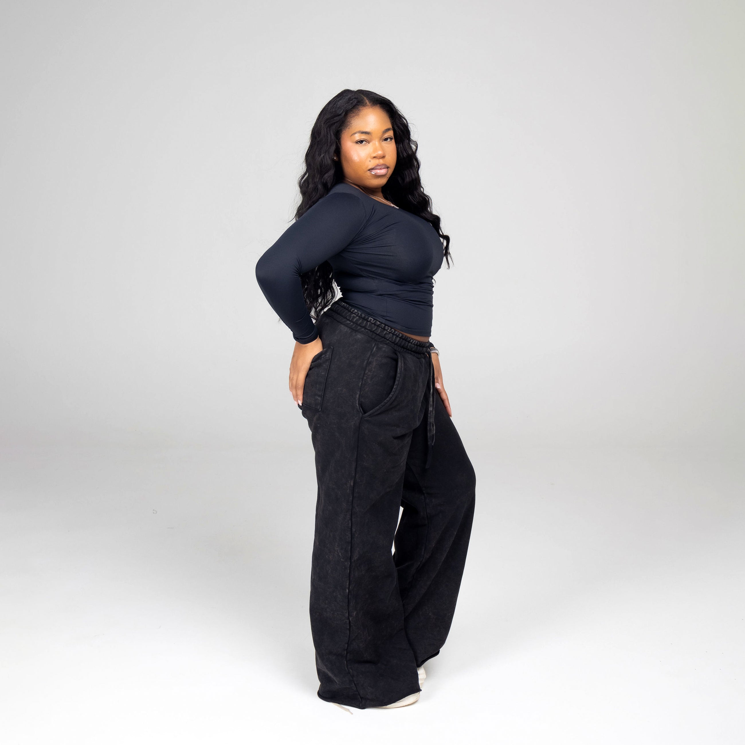 PERFECT TEE LONG SLEEVE