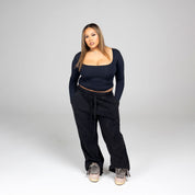 SCOOP TEE LONG SLEEVE