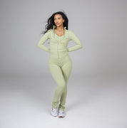 SIGNATURE STACKED LEGGING