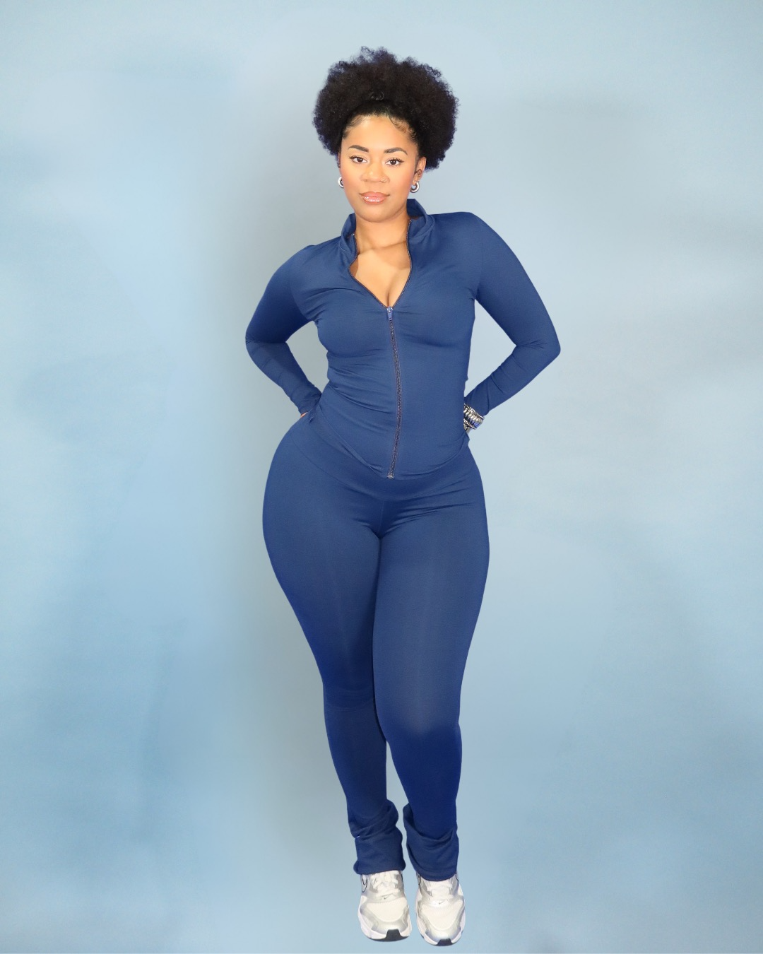 SIGNATURE STACKED LEGGING