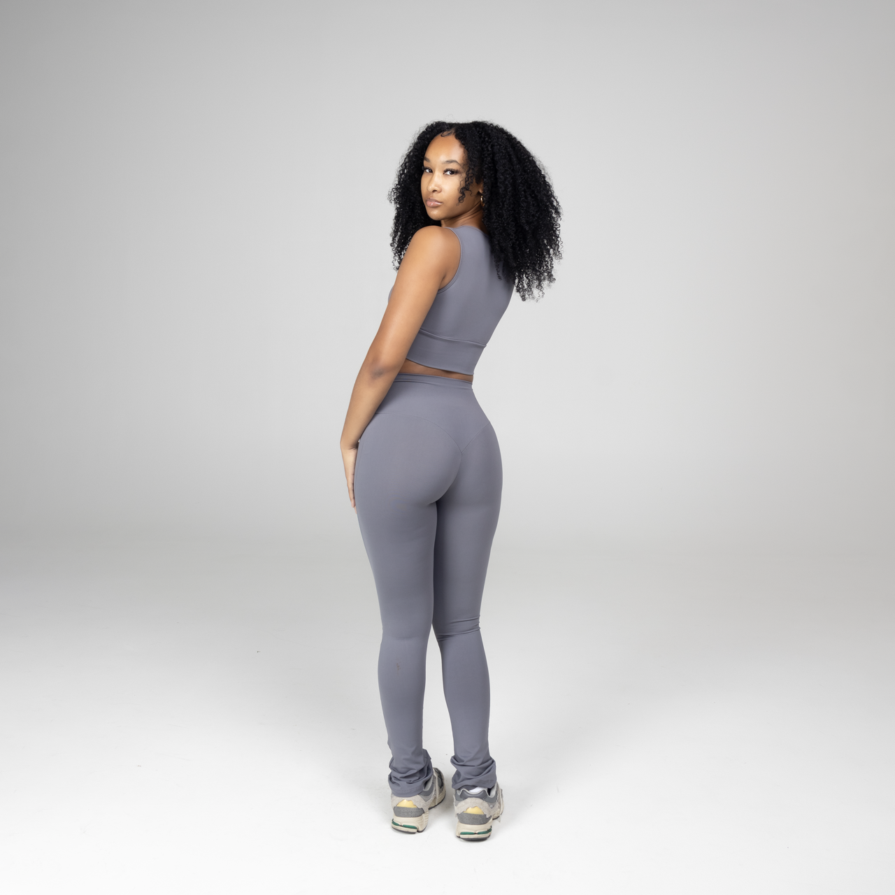 SIGNATURE STACKED LEGGING