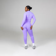 LIFESTYLE LEGGING STRAIGHT ULTRAVIOLET