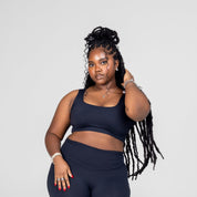 SMOOTH CROP TANK