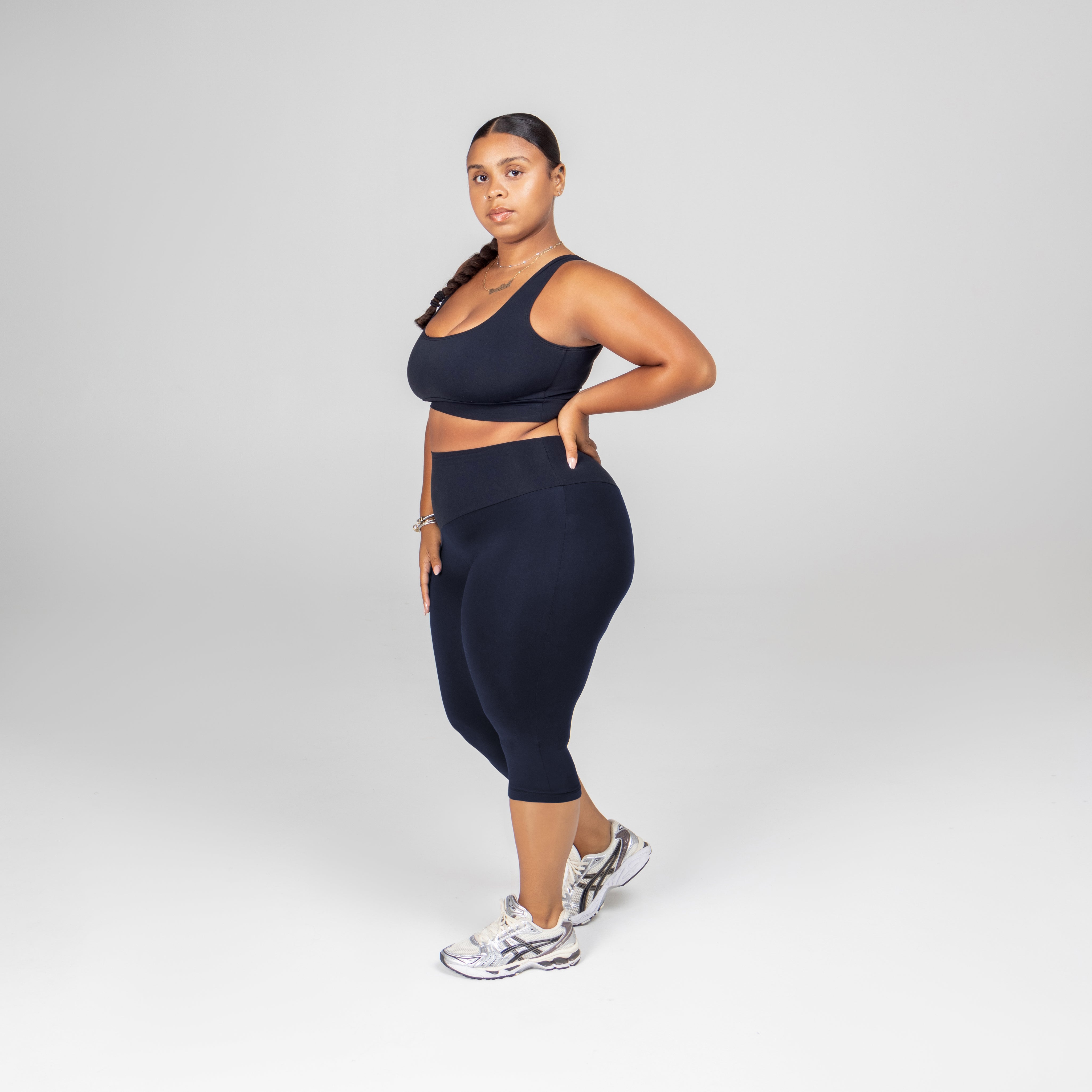 SMOOTH CROP TANK
