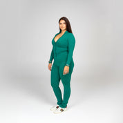 LIFESTYLE HIP ZIP EMERALD