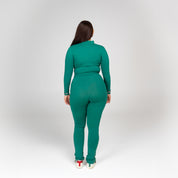 LIFESTYLE HIP ZIP EMERALD