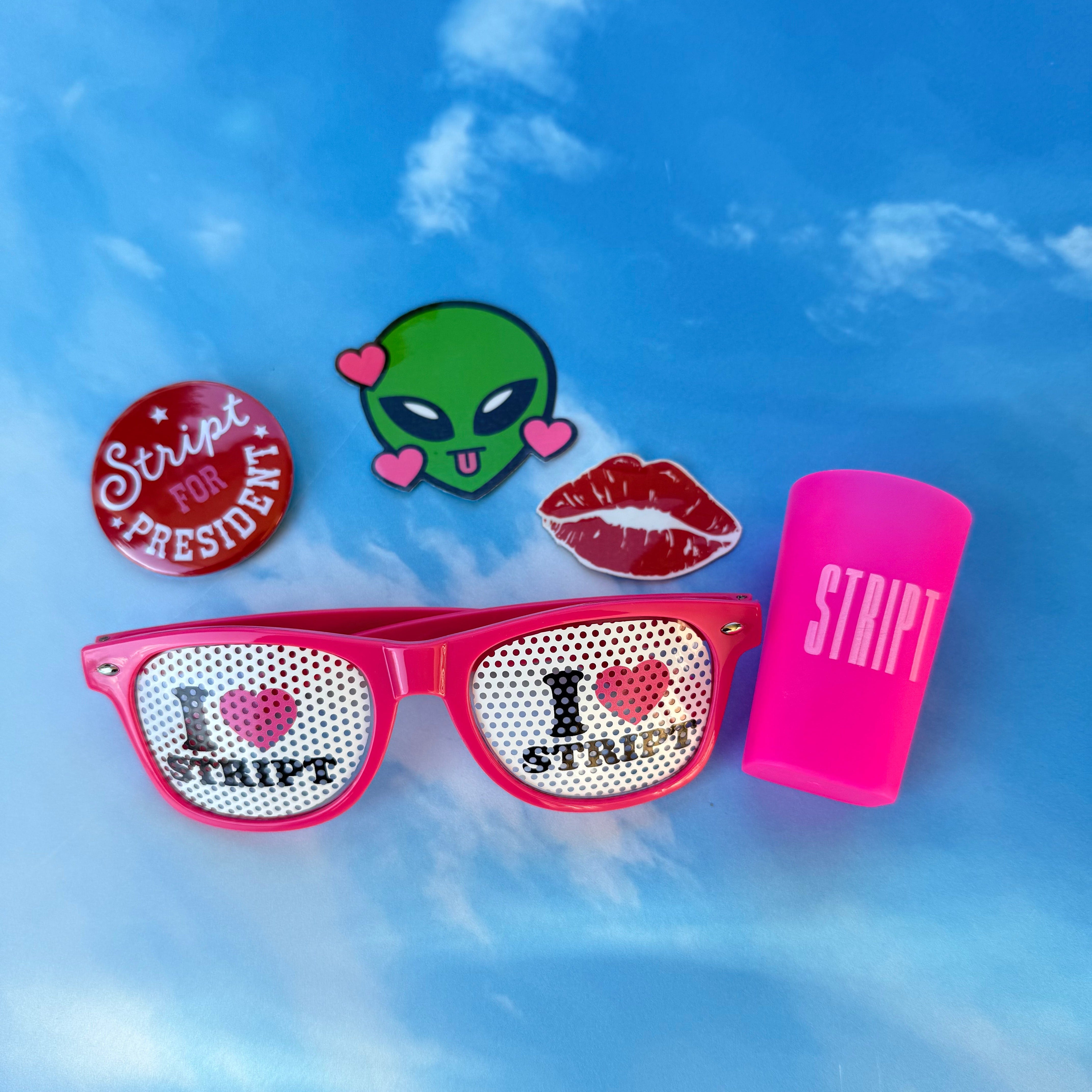 PARTY PACK