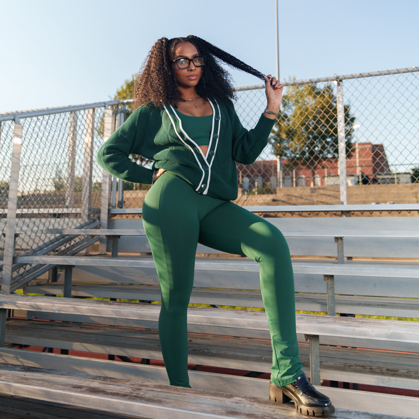 SIGNATURE STACKED LEGGING