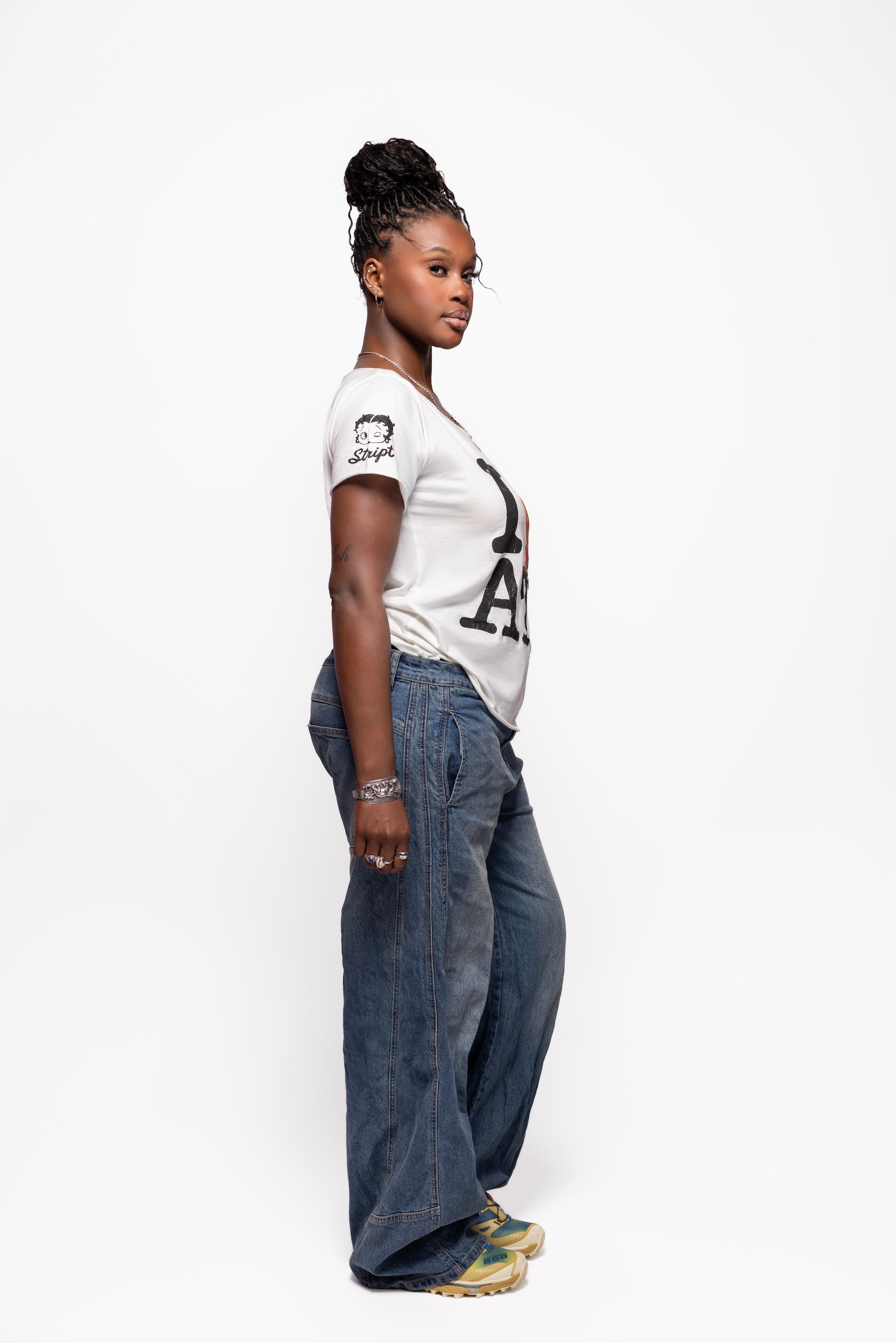 I <3 ATL OFF SHOULDER TEE-thumbmail-4
