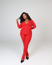 SIGNATURE STACKED LEGGING