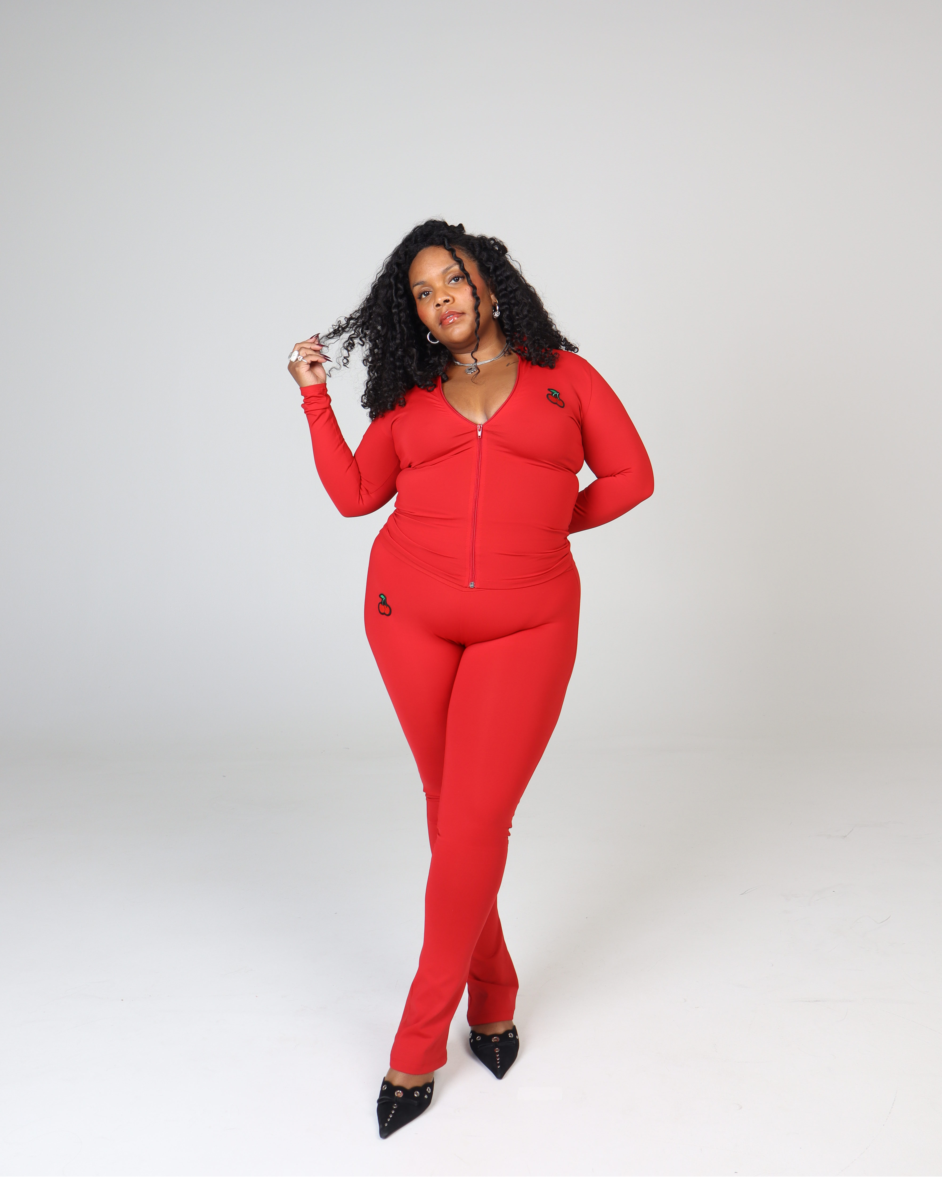 SIGNATURE STACKED LEGGING