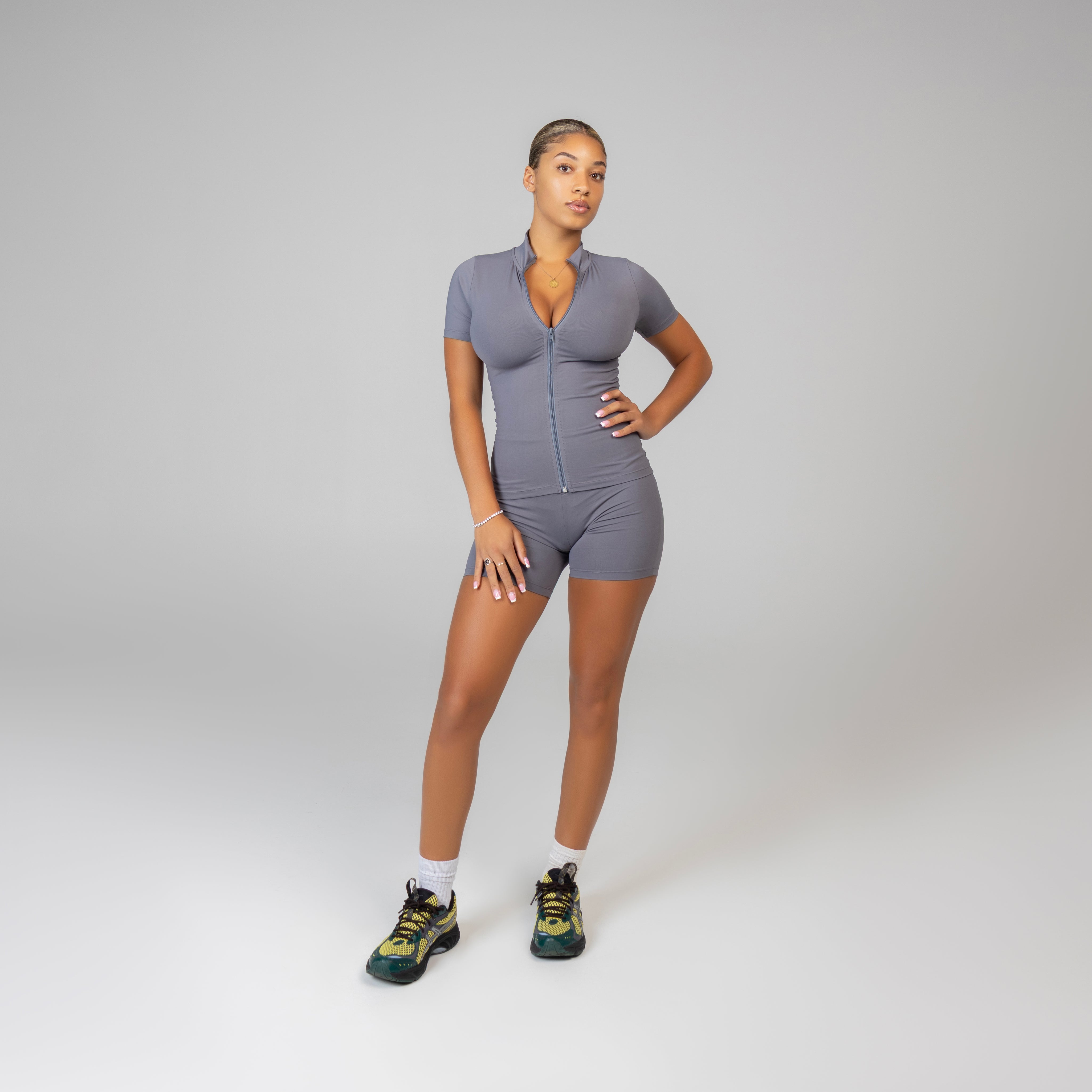 BIKER SHORT