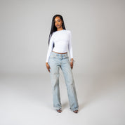 PERFECT TEE LONG SLEEVE