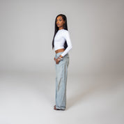 PERFECT TEE LONG SLEEVE