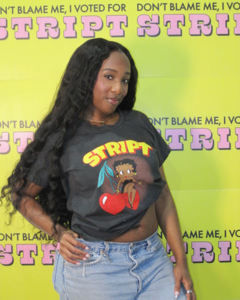 BETTY BOOP VINTAGE TEE