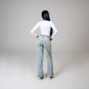 PERFECT TEE LONG SLEEVE