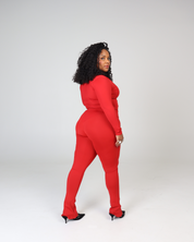 SIGNATURE STACKED LEGGING