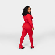 SIGNATURE STACKED LEGGING