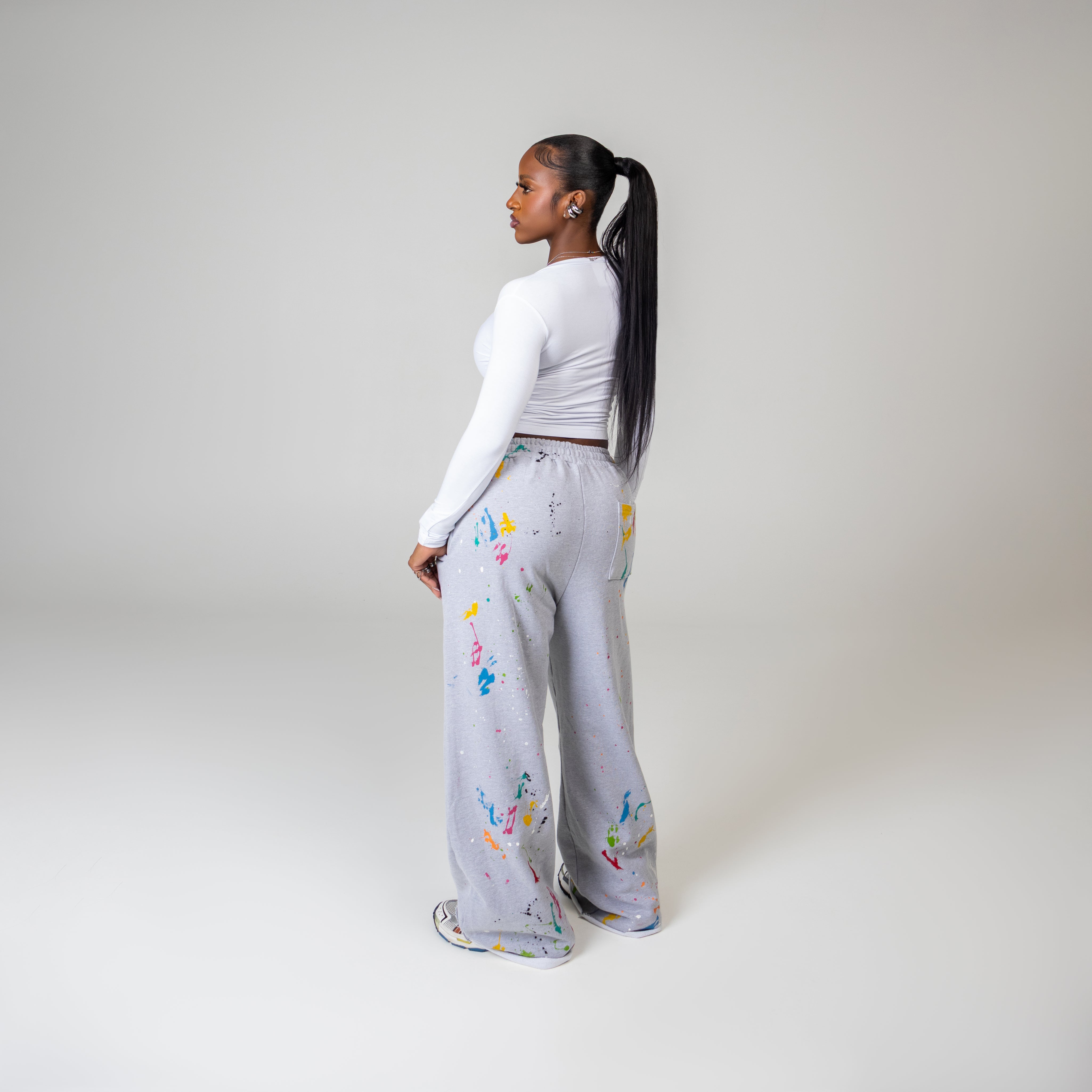 LONG SLEEVE NOTCH TEE