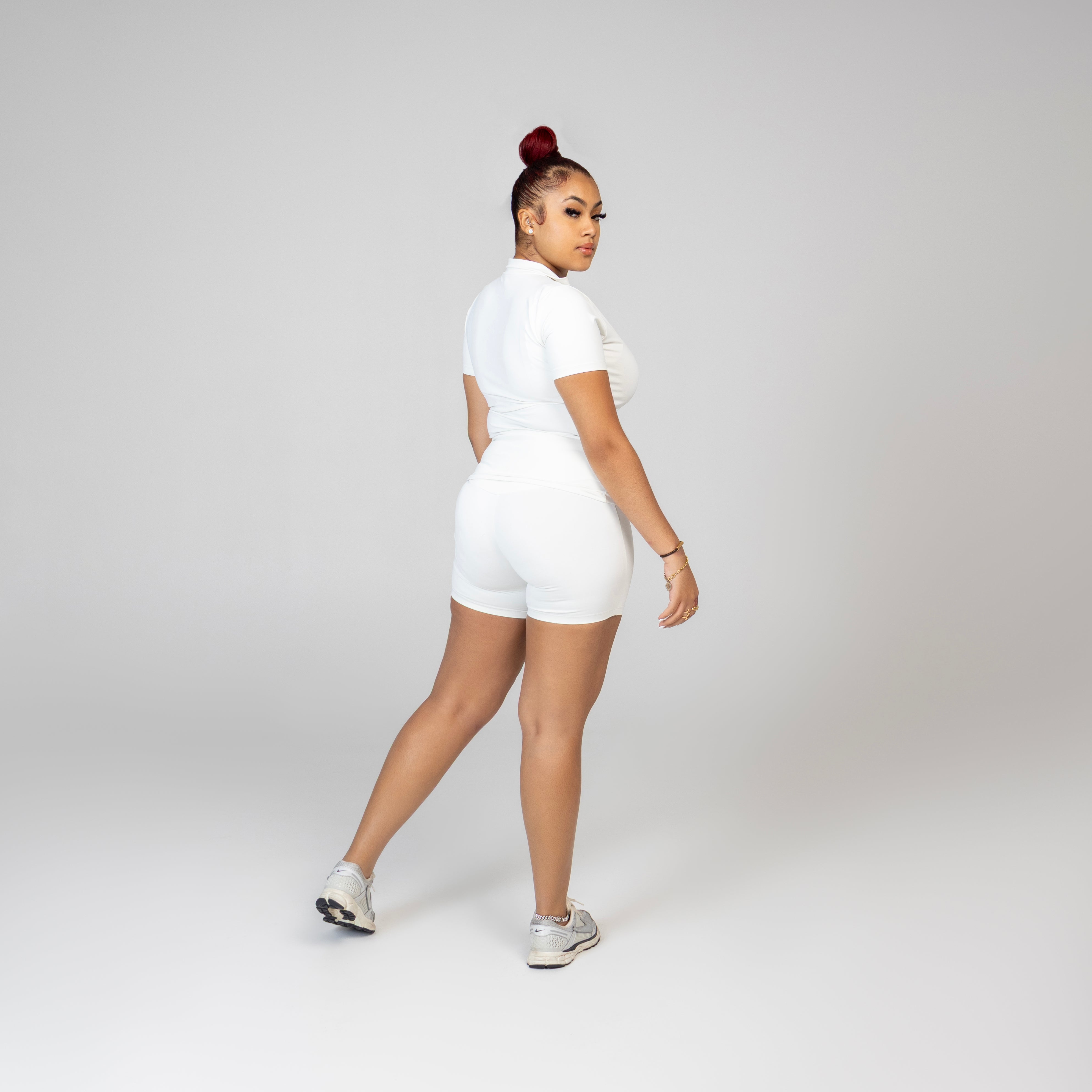 BIKER SHORT