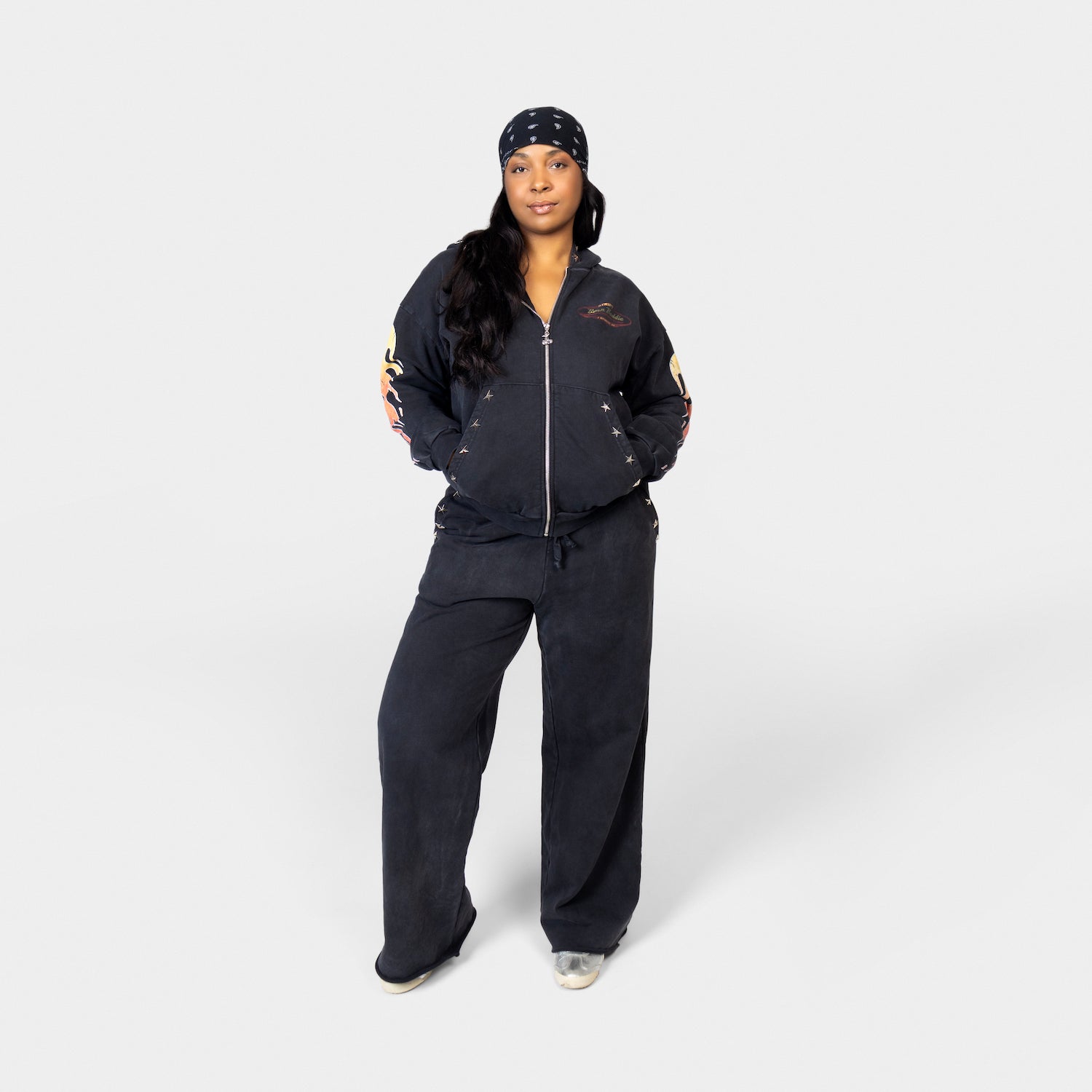 MOTO CLUB FULL ZIP HOODIE-thumbmail-14