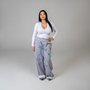 LONG SLEEVE NOTCH TEE