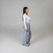 LONG SLEEVE NOTCH TEE