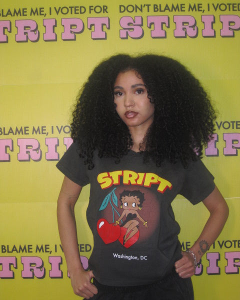 BETTY BOOP VINTAGE TEE