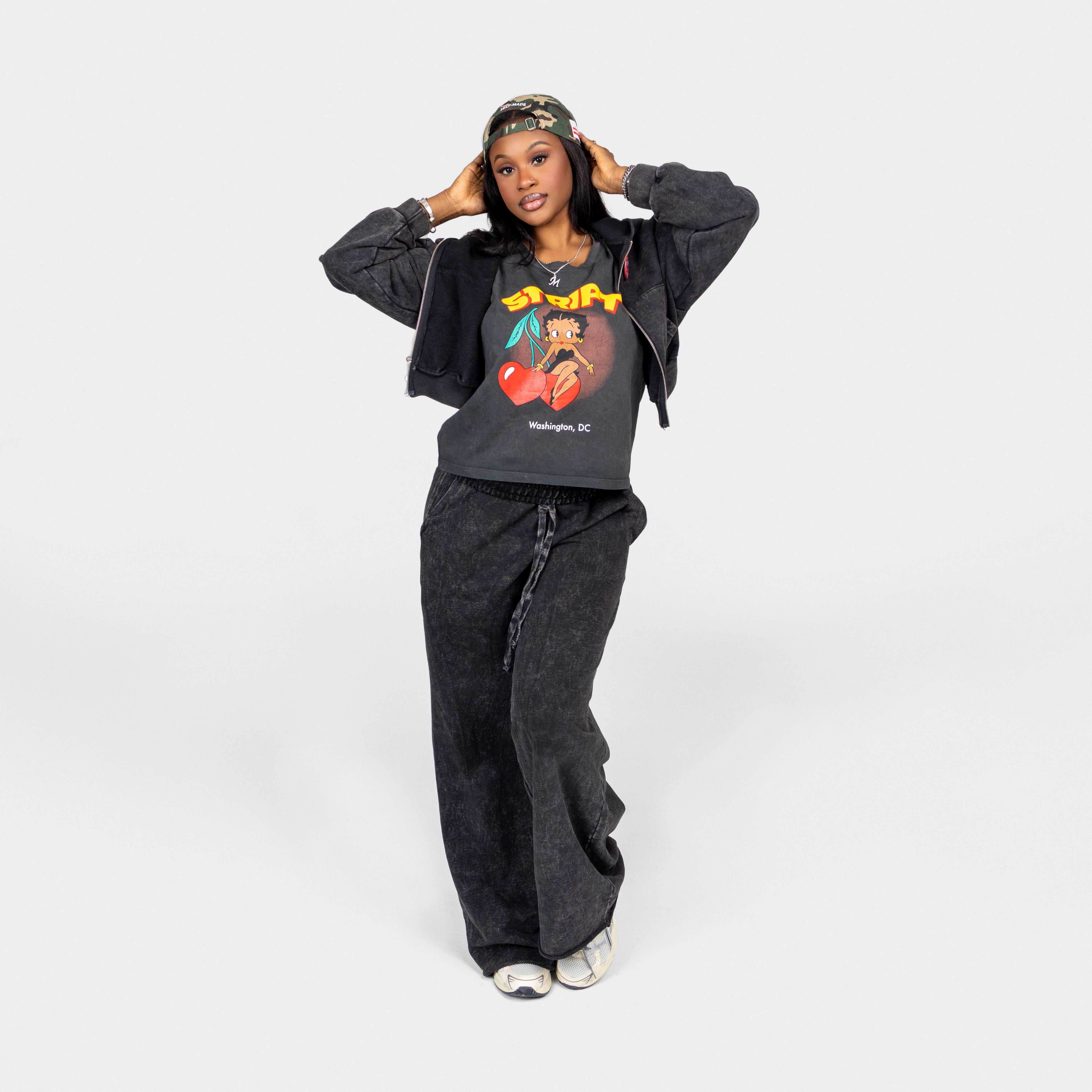 BETTY BOOP VINTAGE TEE