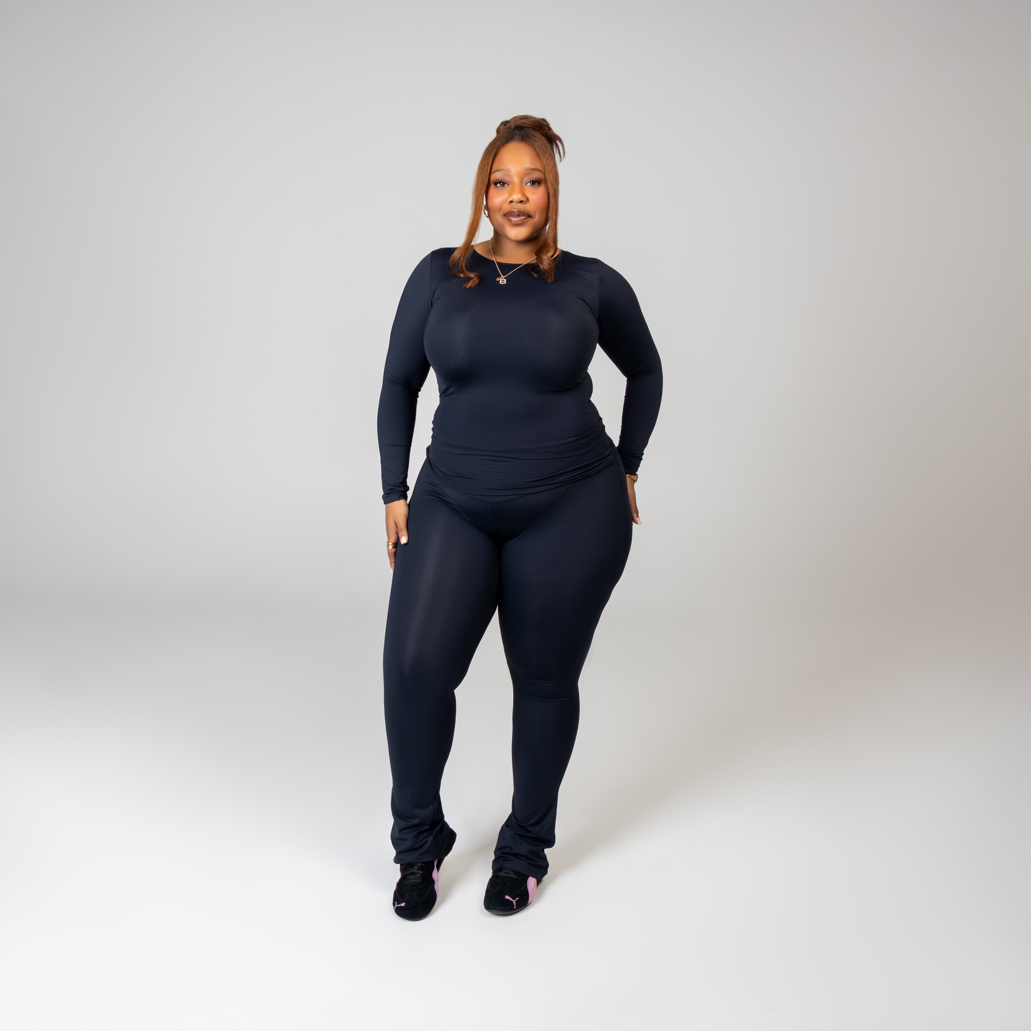 PERFECT TEE LONG SLEEVE