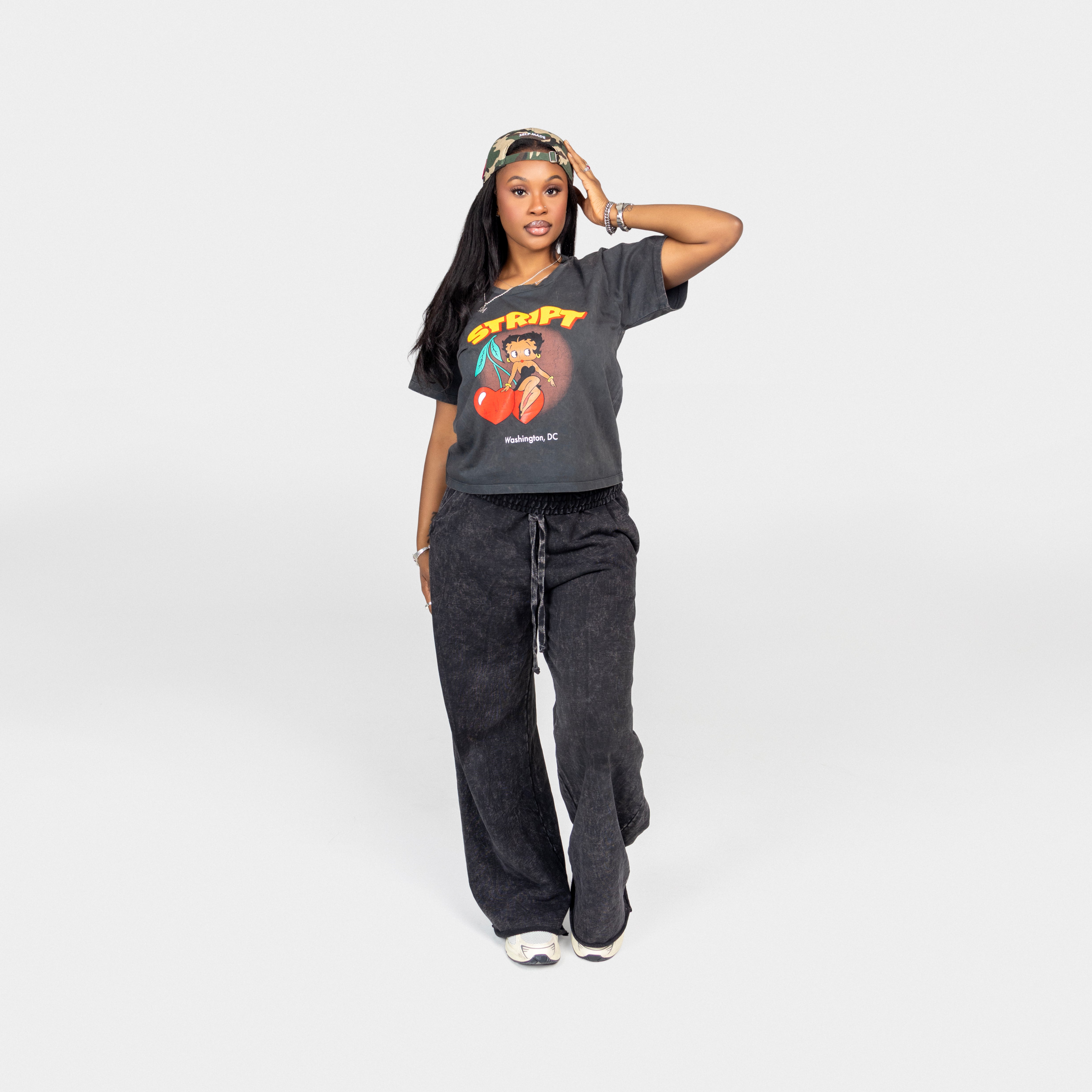 BETTY BOOP VINTAGE TEE-thumbmail-21