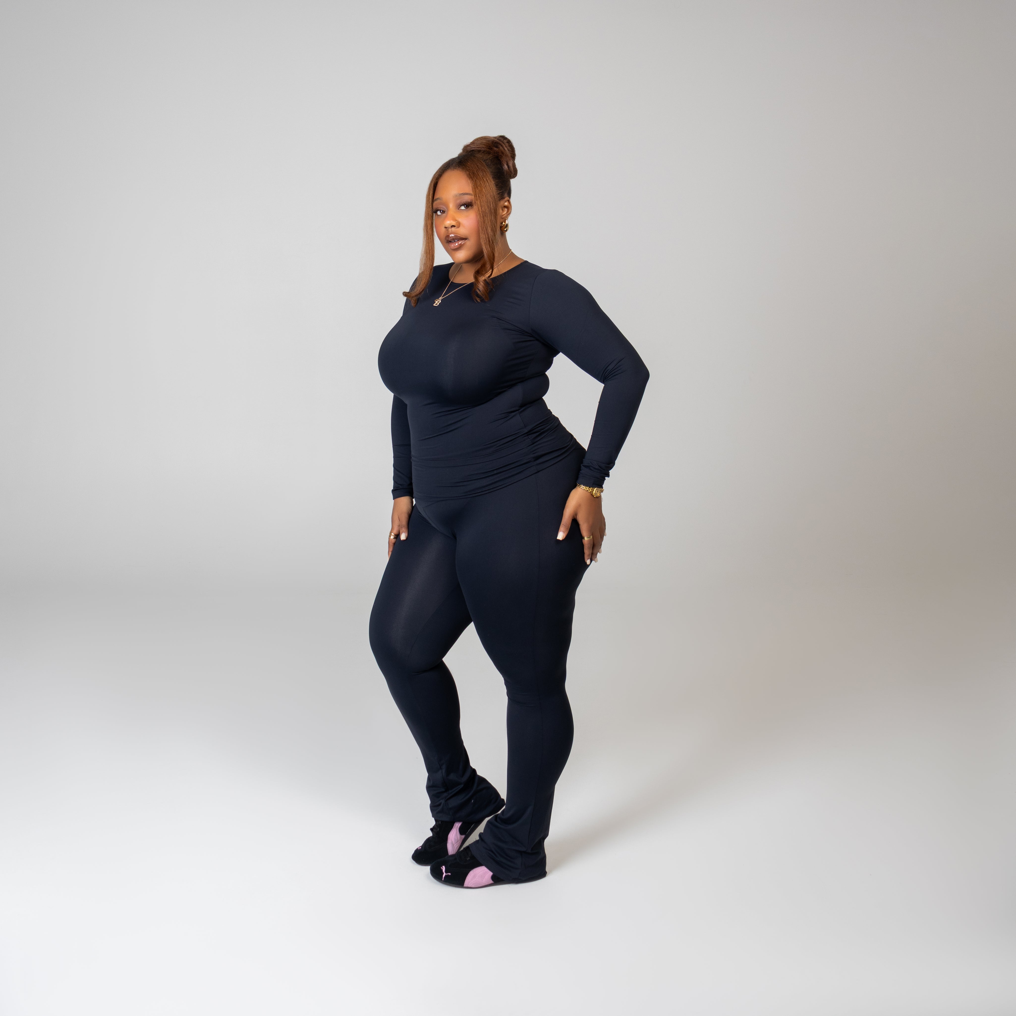 PERFECT TEE LONG SLEEVE