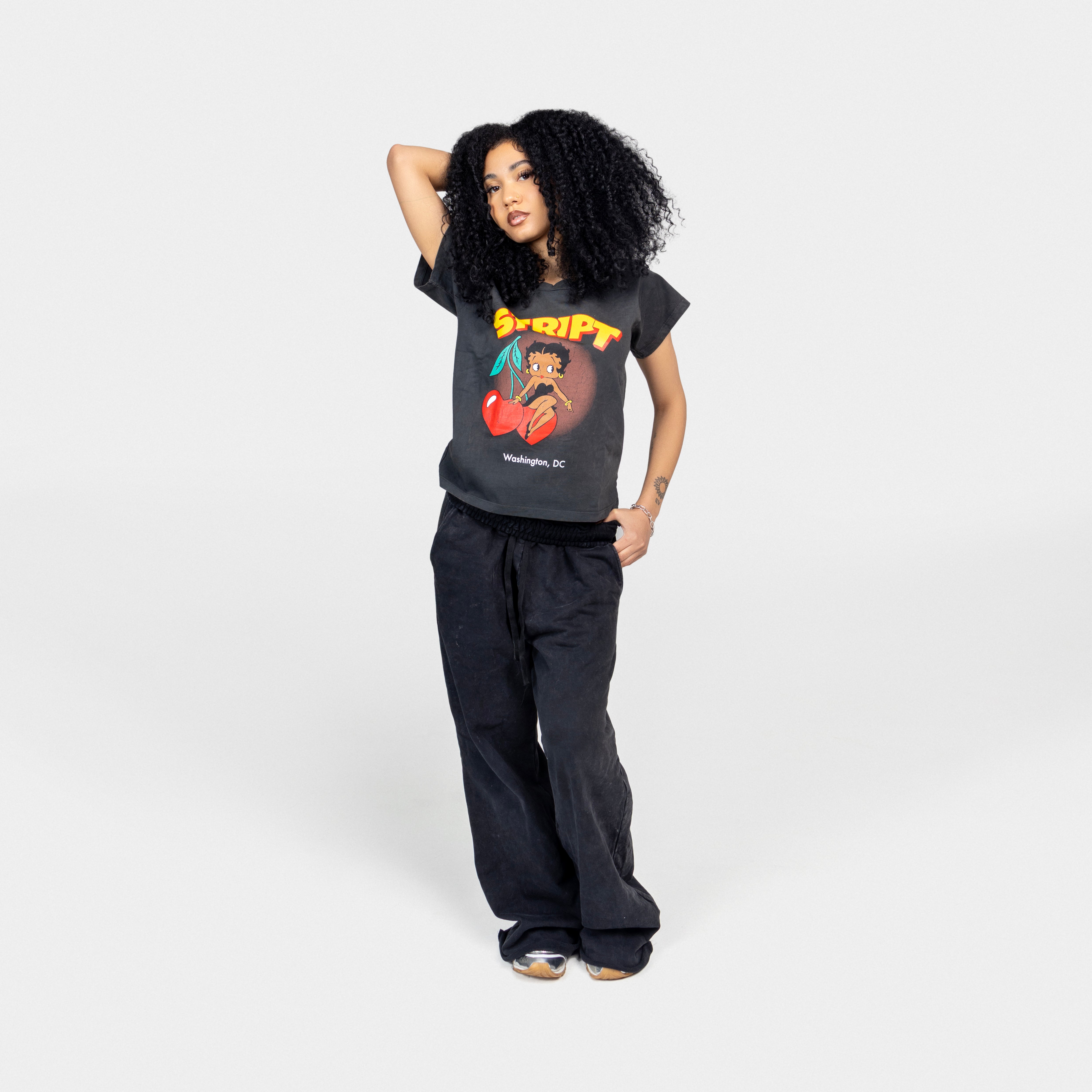 BETTY BOOP VINTAGE TEE-thumbmail-22